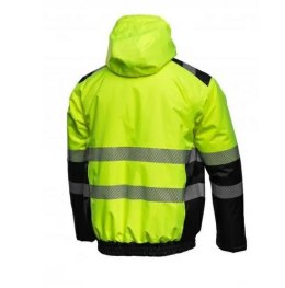 HOGERT KURTKA OSTRZEGAWCZA OCIEPLANA MILA ŻÓŁTA L (52)