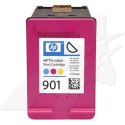 HP oryginalny ink / tusz CC656AE, HP 901, color, 360s, 9ml, EOL