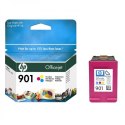 HP oryginalny ink / tusz CC656AE, HP 901, color, 360s, 9ml, EOL