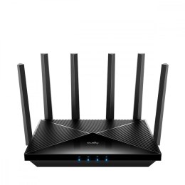 Router BE6500 Gigabit Dual Band Wi-Fi 7