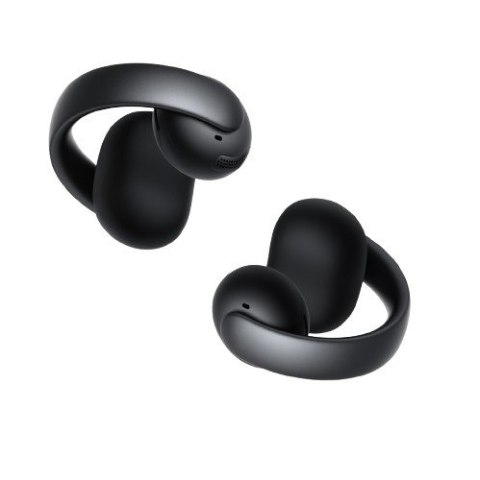 Słuchawki Soundcore AeroClip Bluetooth czarne