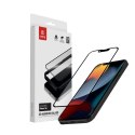 Szkło hartowane 3D Armour Glass - iPhone 16e / iPhone 14 / iPhone 13 / iPhone 13 Pro + ramka instalacyjna