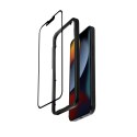 Szkło hartowane 3D Armour Glass - iPhone 16e / iPhone 14 / iPhone 13 / iPhone 13 Pro + ramka instalacyjna