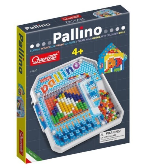 Układanka logiczna Pallino