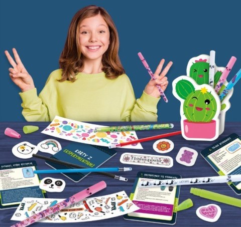 Zestaw I'M A Genius Manufaktura długopisów