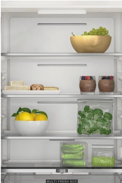 Chłodziarko-zamrażarka do zabudowy WHC18T322