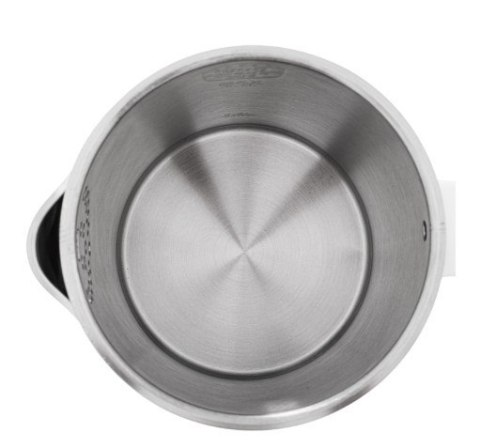 Czajnik 1.7l biały AD 1355w