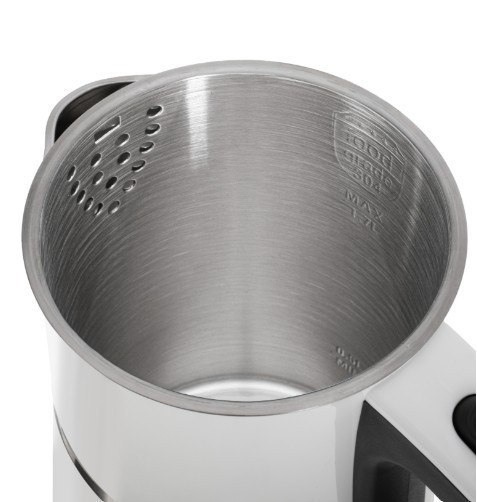 Czajnik 1.7l biały AD 1355w