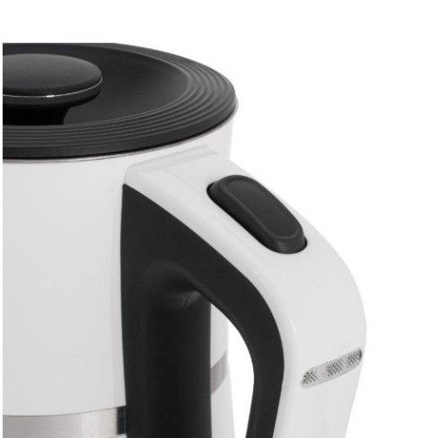 Czajnik 1.7l biały AD 1355w