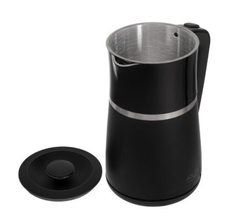 Czajnik 1.7l czarny AD 1355b