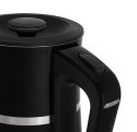 Czajnik 1.7l czarny AD 1355b