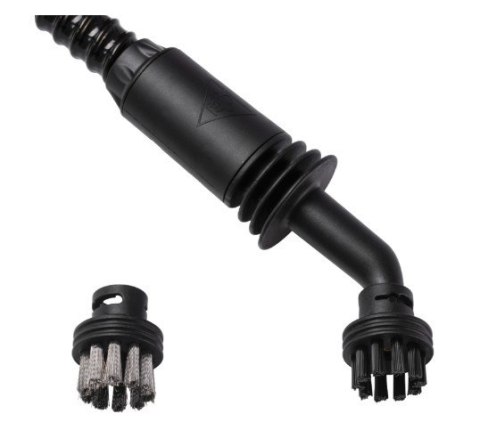 Czyścik parowy z zestawem końcówek AD 7038bo