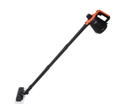 Czyścik parowy z zestawem końcówek AD 7038bo