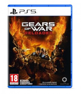 Gra PlayStation 5 Gears of War Reloaded
