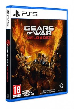Gra PlayStation 5 Gears of War Reloaded
