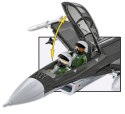 Klocki F-16D Fighting Falcon 436 elementow