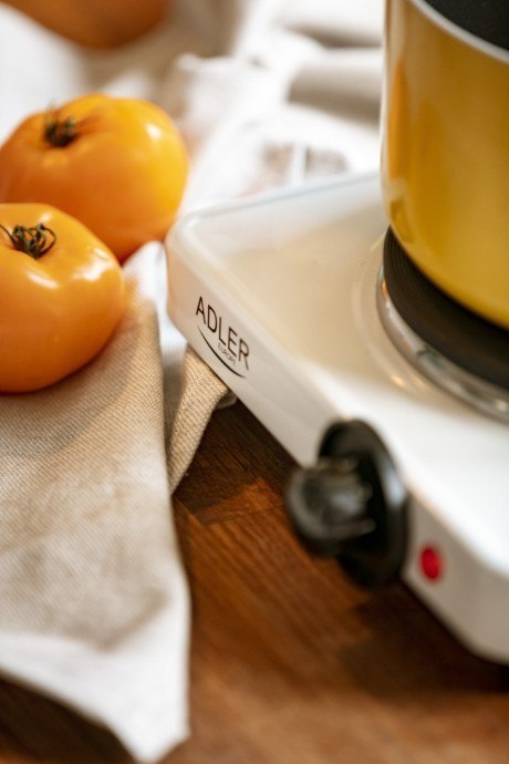 Kuchenka elektryczna dwupalnikowa AD 6520