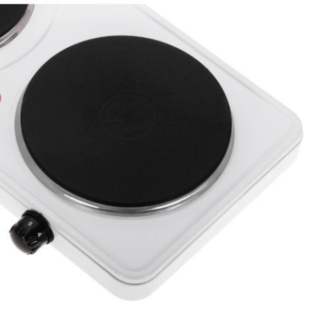 Kuchenka elektryczna dwupalnikowa AD 6520