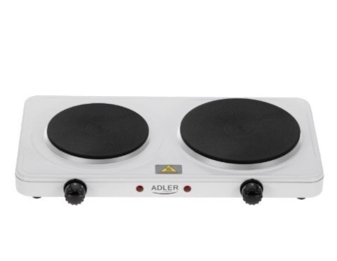 Kuchenka elektryczna dwupalnikowa AD 6520