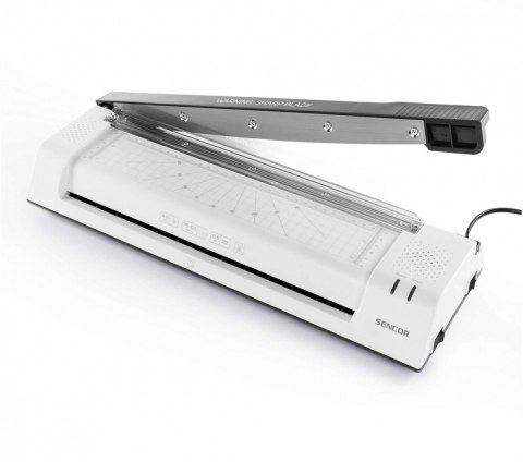 Laminator 2w1 SLA 350 A3 folia 2x75-2x125 mm + Gilotyna