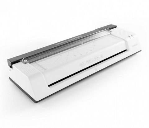 Laminator 2w1 SLA 350 A3 folia 2x75-2x125 mm + Gilotyna