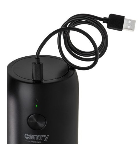 Młynek do kawy bezprzewodowy USB CR 4302