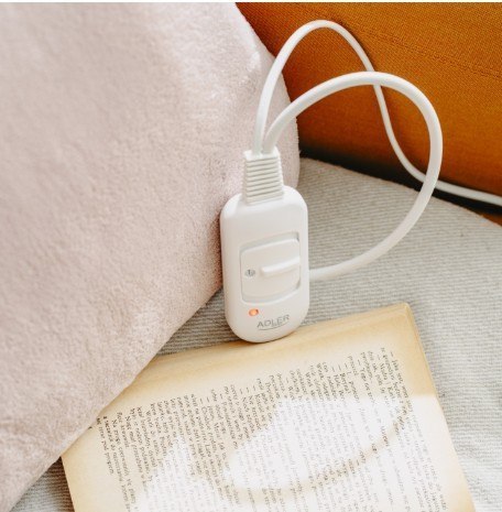 Super miękka poduszka elektryczna AD 7444