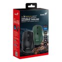 Genius GX Gaming Scorpion M8100 Mysz bezprzewodowa, zielona, 3200DPI