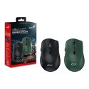 Genius GX Gaming Scorpion M8100 Mysz bezprzewodowa, zielona, 3200DPI