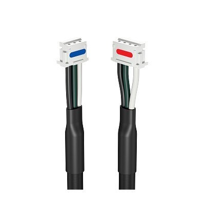 Most Studio A2 Audio z przedłużaczem CAT6A i mikrofonowym oraz płytą montażową B22X2AA#AC3