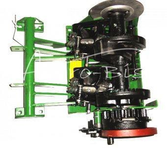 Stół aparatów wiążących kompletny Sipma oryginał