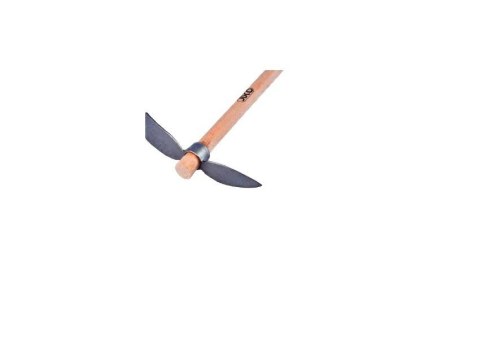 JUCO MOTYCZKA PROSTOKĄTNA SERCOWA 1100mm