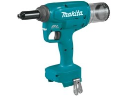 MAKITA NITOWNICA 18V BEZ AKUMULATORÓW I ŁADOWARKI MAKPAC 2,4 / 3,2 / 4,0 / 4,8 mm DRV150ZJ