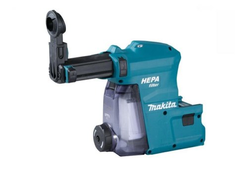 MAKITA SYSTEM DO ODSYSANIA I ZBIERANIA PYŁU DX08