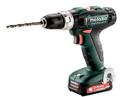 METABO WIERTARKO-WKRĘTARKA UDAROWA 12V 40/17Nm 2x2,0Ah SB 12