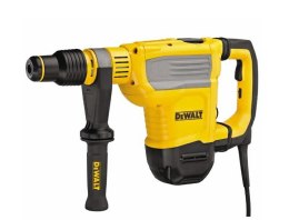 DEWALT MŁOT WIERCĄCO-KUJĄCY SDS-MAX 1350W 10,5J 7,8kg D25614K