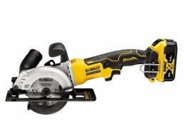 DEWALT PILARKA TARCZOWA 18V 115mm 2x5,0Ah TSTAK DCS571P2