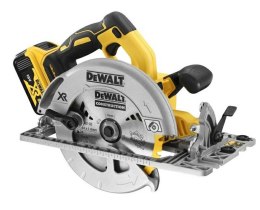 DEWALT PILARKA TARCZOWA 18V 184mm 2x5,0Ah TSTAK DCS572P2