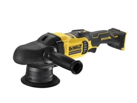 DEWALT POLERKA 18V 125mm BEZ AKUMULATORÓW I ŁADOWARKI DCM848N