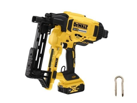 DEWALT ZSZYWACZ DO OGRODZEŃ 18V DCFS950P2 2x5,0Ah 40/45/50mm