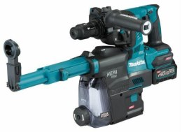 MAKITA MŁOT WIERCĄCO-KUJĄCY SDS-PLUS 40Vmax XGT 2x4,0Ah 2,8J +ODSYS. DX14 HR004GM202