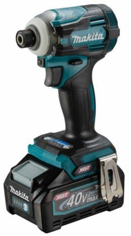 MAKITA.ZAKRĘTARKA UDAR.40Vmax XGT 220Nm 2x4,0Ah TD001GM201