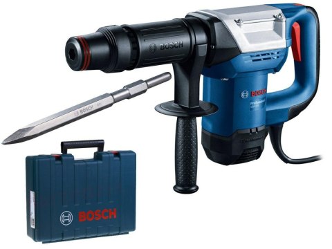 BOSCH MŁOT KUJĄCY SDS+ 1150W GSH 500 7,5J