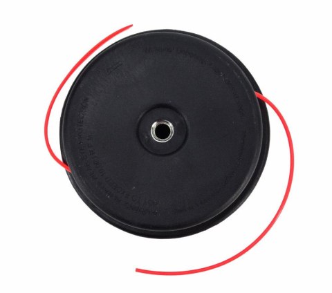 GŁOWICA ŻYŁKOWA DO KOS TYP HONDA M10 /SILVER