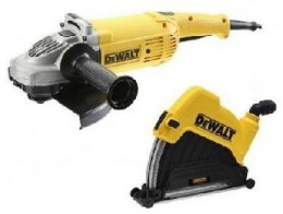 DEWALT.SZLIFIERKA KĄT.230/2200W Z OSŁONĄ DO BETONU