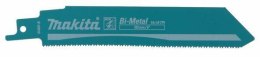 MAKITA BRZESZCZOT DO PIŁ SZABLASTYCH BIM 152x1,1mm 14+1 /5szt. METAL (100mm)