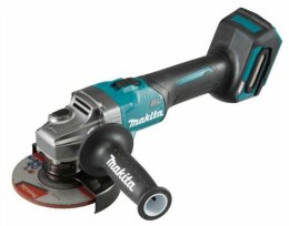 MAKITA SZLIFIERKA KĄTOWA 40Vmax XGT 125mm BEZ AKUMULATORÓW I ŁADOWARKI GA005GZ01