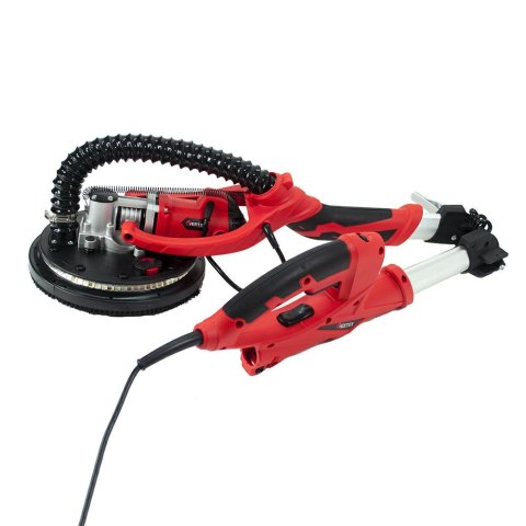 VERTEX SZLIFIERKA DO GIPSU 710W PODWÓJNE DOŚWIETLENIE LED