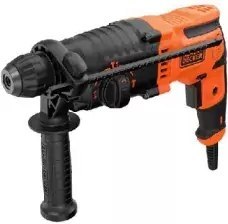 BLACK+DECKER MŁOTOWIERTARKA 650W