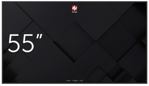 Monitor informacyjny DS 55 cali - 18/7 2x10W Android 11.0